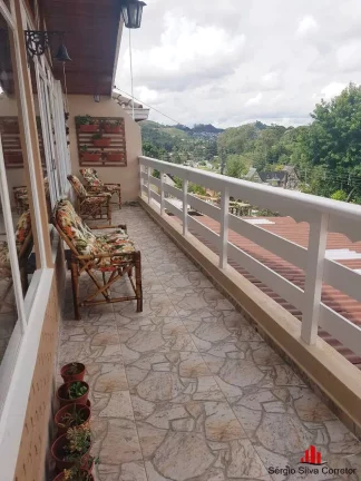 Imagem Casa a Venda com 262 m² no Vila Izabela em Campos do Jordão.