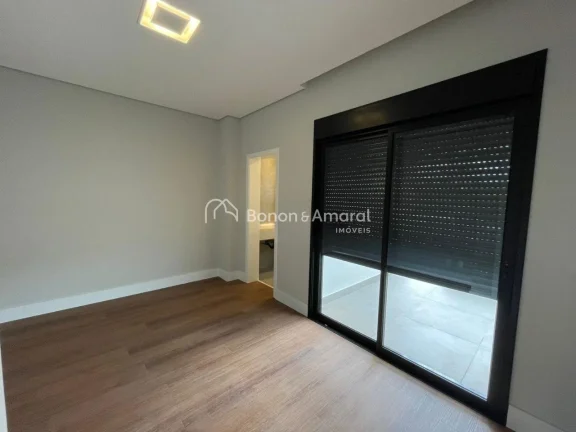 Imagem Sobrado novo e moderno à venda no Condomínio Mont Alcino, em Valinhos. Este imóvel de alto padrã...