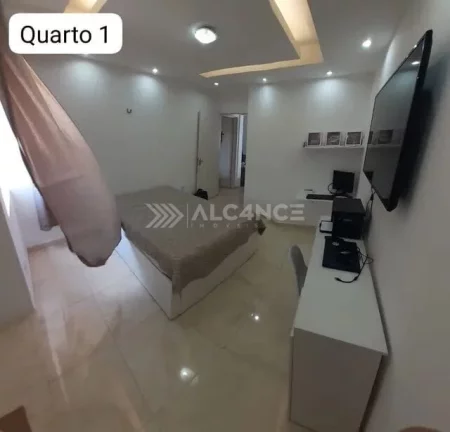 Imagem Apto - 4 Quartos - 1 Suíte - 123m² - Tambauzinho, João Pessoa/PB
