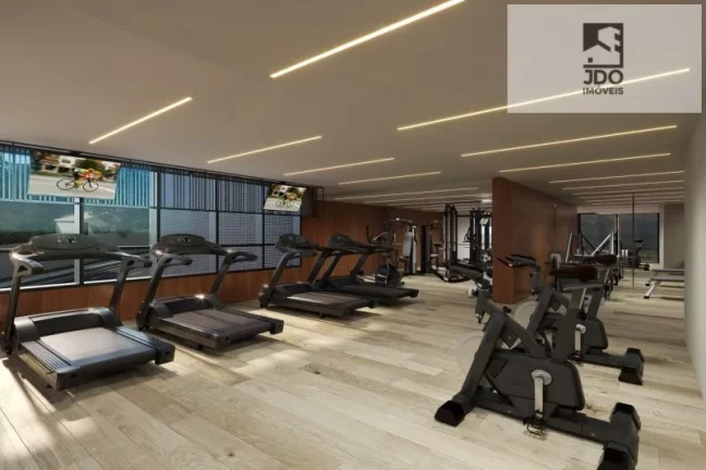 Imagem Apartamento Duplex a Venda no bairro Champagnat - Curitiba, PR