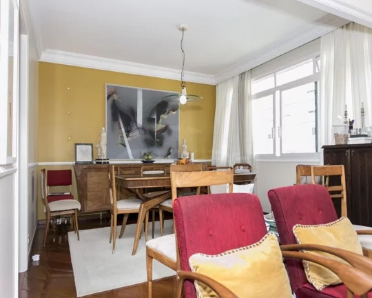 Imagem Cobertura Duplex 4 quartos 1 suite 3 vagas 323 m²