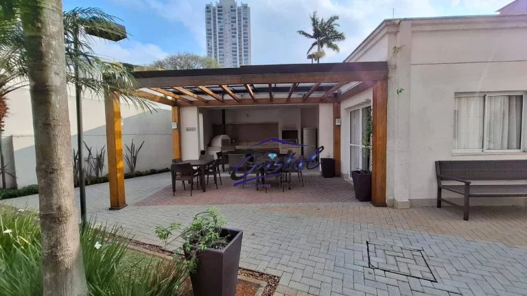 Imagem Apartamento com 2 dormitórios à venda, 61 m² por R$ 540.000,00 - Sacomã - São Paulo/SP