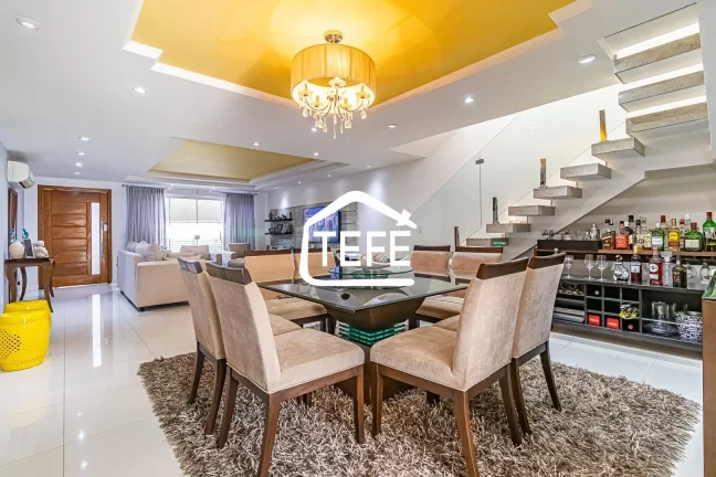 Imagem Casa de 3 SUÍTES em condomínio em VARGEM GRANDE - Infra completa - R$ 1.350.000,00 - Rio de Janeiro, RJ