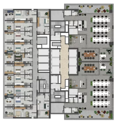 Imagem APARTAMENTO RESIDENCIAL em São Paulo - SP, Tatuapé