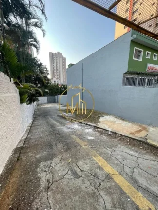 Imagem Terreno para Venda em Santo André, Vila Bastos