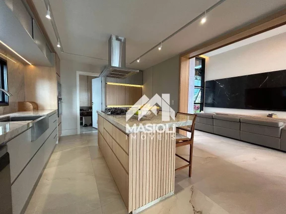 Imagem Casa com 4 dormitórios, 400 m² - venda por R$ 4.300.000,00 ou aluguel por R$ 21.220,00/mês - Interlagos - Vila Velha/ES