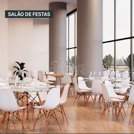 Imagem Apartamento de 168 m² ao lado do Shopping Iguatemi Esplanada - nobre