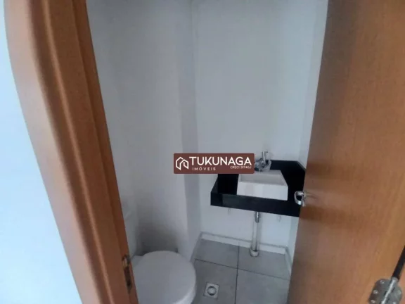 Imagem Sala à venda, 48 m² por R$ 570.000,00 - Centro - Guarulhos/SP