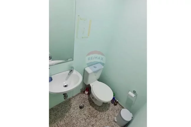 Imagem Sala comercial com 40m² com recepção 2 salas 2 banheiros 2 vagas para locação na Vila Olímpia