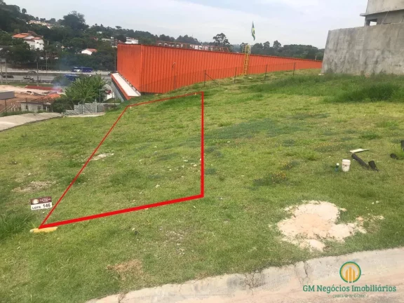 Cond. The Square Village - Lote localização central