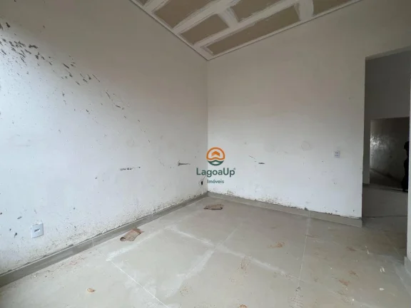 Imagem Casa com 3 dormitórios à venda, 140 m² por R$ 720.000,00 - Shalimar - Lagoa Santa/MG