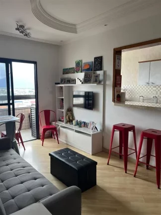 Imagem Apartamento com 1 dorm, Canto do Forte, Praia Grande - R$ 290 mil, Cod: 2911