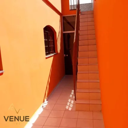 Imagem Sobrado com 3 dormitórios à venda, 274 m² por R$ 529.400,00 - Jardim Las Vegas - Santo André/SP