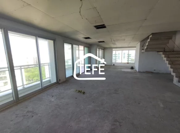 Imagem Cobertura à venda no PENÍNSULA - No osso - 802,83m² - 4 suítes - R$ 6.090.000,00 - Barra da Tijuca, RJ