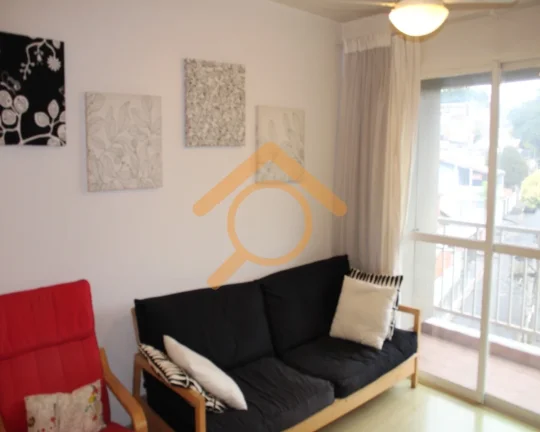 Imagem Imperdível apartamento à venda em São Paulo-SP, Super Quadra Morumbi, 3 quartos, 1 suíte, 2 salas, 2 banheiros, 2 vagas, 75m²!