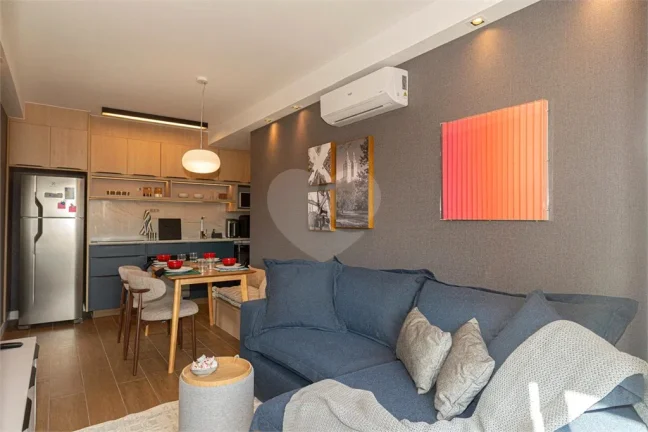 Imagem Apartamento para alugar com 2 quartos no condomínio Helbor B Liv Broklin, São Paulo - SP