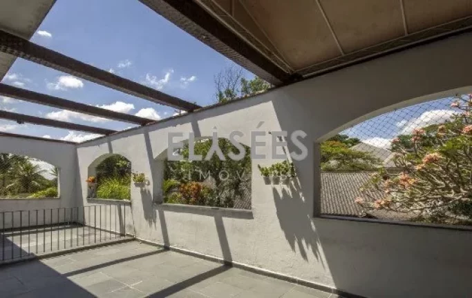 Imagem Casa RESIDENCIAL em SÃO PAULO - SP, PAINEIRAS DO MORUMBI