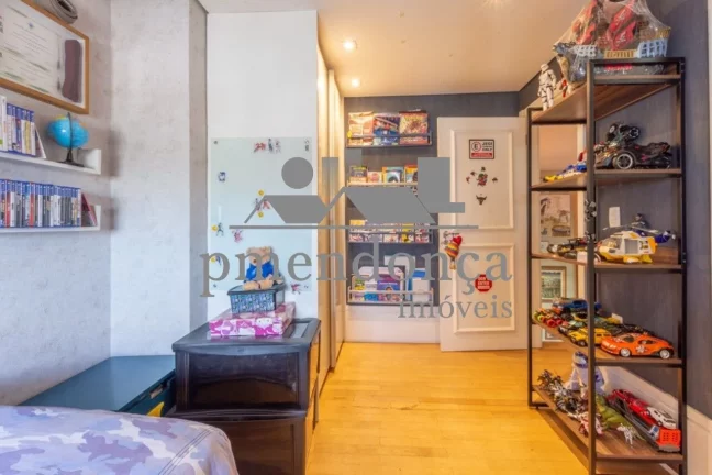 Imagem Apartamento duplex em Perdizes com 3 suítes e 3 vagas, 176m².