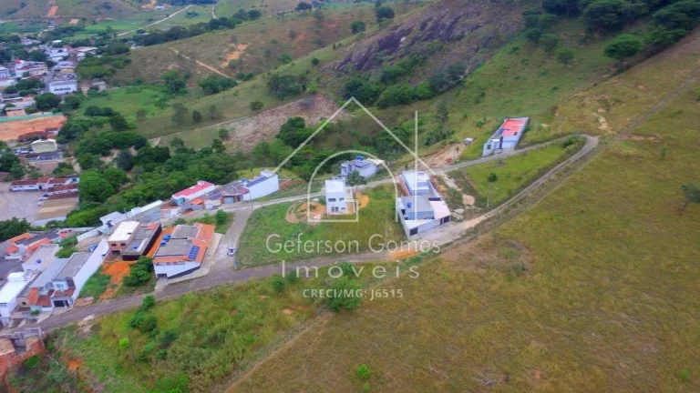 Imagem Lote à venda - Com 252M² - Loteamento de Paula - Mantena - MG
