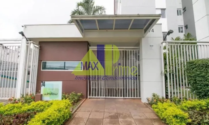 Imagem APARTAMENTO 52M²/02 DORMITÓRIOS/SACADA/01 VAGA