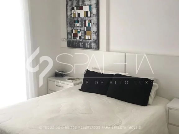Imagem Apartamento com 232 m² e acabamento de alta qualidade à venda no Grand Garden Residence