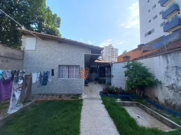 Imagem Casa com 4 dormitórios à venda, 278 m² por R$ 810.000,00 - Mirim - Praia Grande/SP