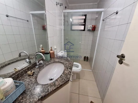 Imagem Oportunidade 3 dormitórios tipo cobertura duplex Indaiá a 100m da praia - Caraguatatuba/SP