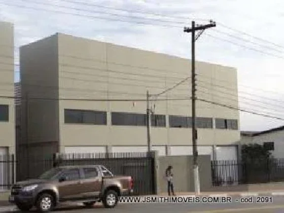 Imagem IMÓVEL COM RENDA - GALPÃO LOCADO - 1.310m² DE AC. - COTIA