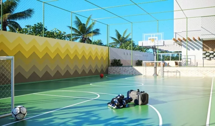 Imagem ÓTIMO APARTAMENTO PARA SE VIVER COM 2 QUARTOS / ES