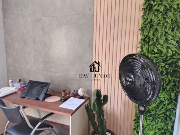 Imagem Casa com 3 dormitórios sendo 2 suíte para alugar, 136 m² por R$ 3.300/mês - Jardim Josane - Sorocaba/SP