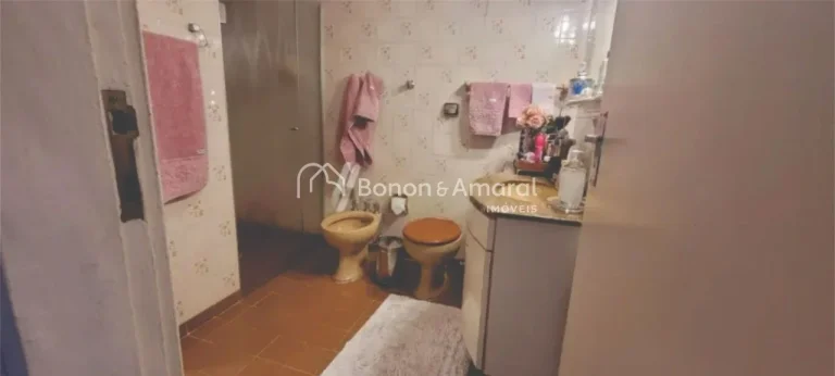 Imagem Apartamento com 1 dormitório, 2 banheiros e 1 vaga de garagem, 70 m², no Centro de Campinas