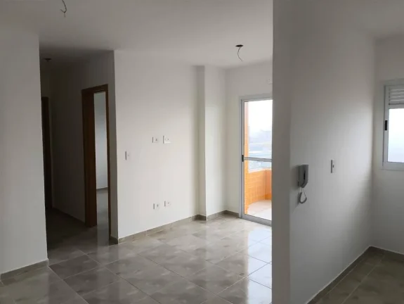 Imagem APARTAMENTO COM 57 m² - BOQUEIRAO - PRAIA GRANDE SP