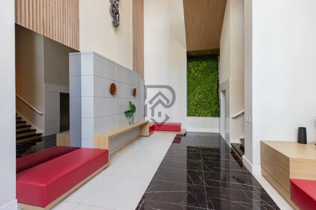 Imagem Apartamento Supremo Campo belo andar alto vista livre