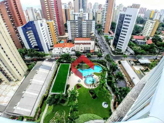 Imagem Apartamento à venda, 883 m² por R$ 9.000.000,00 - Meireles - Fortaleza/CE