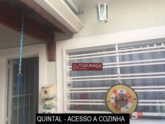 Imagem Sobrado à venda por R$ 980.000,00 - Vila Dom Pedro II - São Paulo/SP