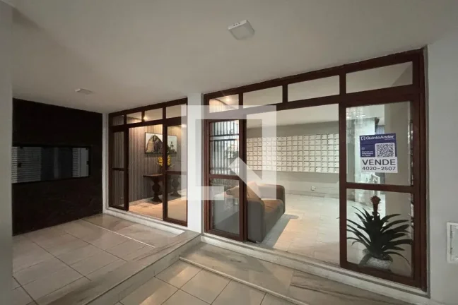 Imagem Apartamento à Venda - Ipanema, 1 Quarto, 25 m2