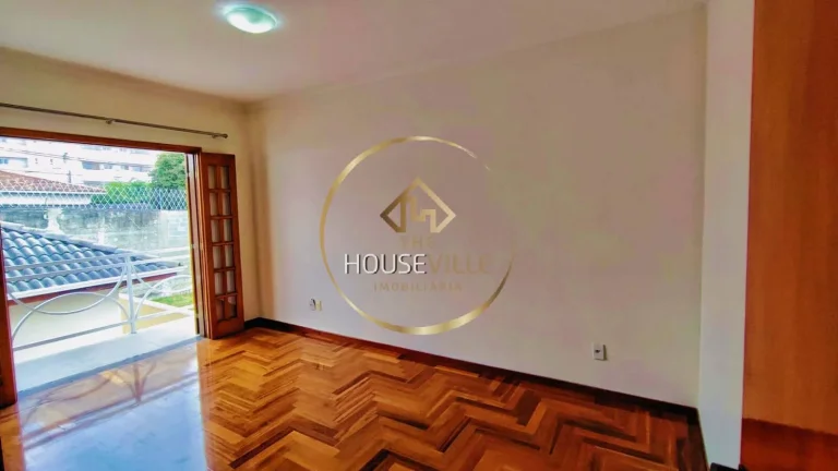 Imagem Casa Sobrado, 3 Dormitórios ( 1 Suíte) San Marino Jd América Sjc.