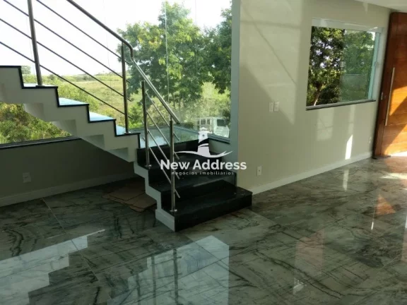 Imagem Luxuosa Casa Triplex no Condomínio Sol do Vale - Retiro do Congo - Jucu, Vila Velha