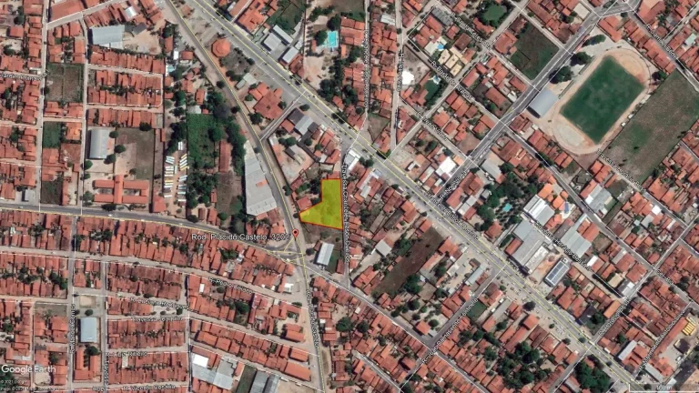 Imagem (TE0039) Terreno à venda, Bairro Novo, Cascavel.