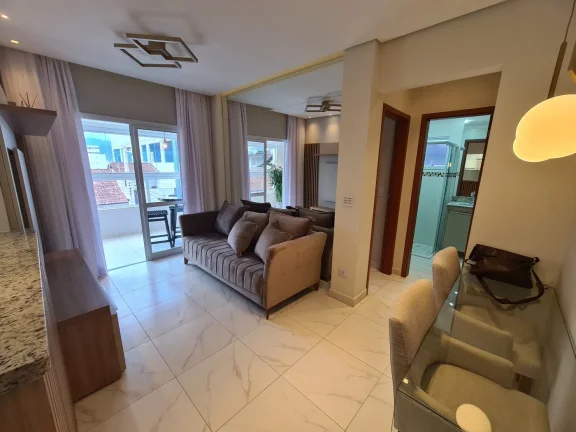 Imagem Apartamento para Venda em Praia Grande, Caiçara, 2 dormitórios, 1 suíte, 1 banheiro, 1 vaga