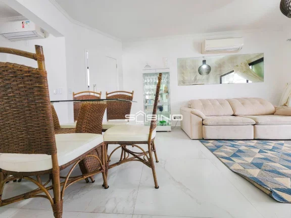 Imagem Apartamento à venda e Locação Anual, com 4 dormitórios 1 suíte 120m² 2 vagas, Riviera de São Lourenço – Bertioga SP