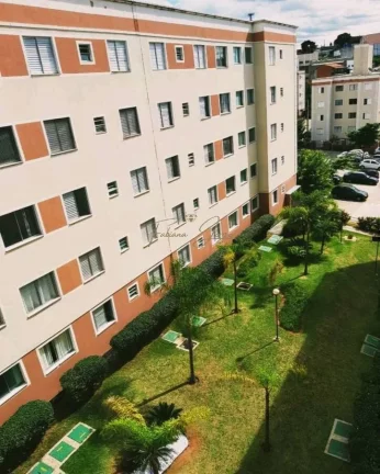 Imagem Apartamento com 2 Quartos à Venda, 46 m² em Loteamento Parque São Martinho - Campinas