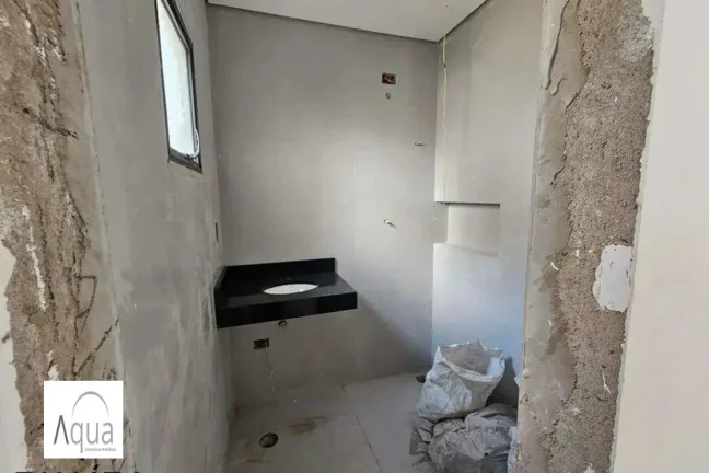 Imagem Casa para Venda em Santo André, Campestre, 3 dormitórios, 3 suítes, 1 banheiro, 4 vagas