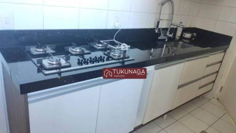 Imagem Apartamento com 3 dormitórios à venda, 86 m² por R$ 1.099.999,99 - Vila Leonor - Guarulhos/SP