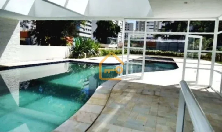 Imagem Apartamento 4 dormitórios (2 suítes), 3 vagas, Cond. Ideale, SJC