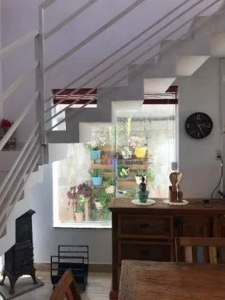 Imagem Casa com 3 dormitórios à venda, 153 m² por R$ 1.300.000 - Terras de Atibaia II - Atibaia/SP