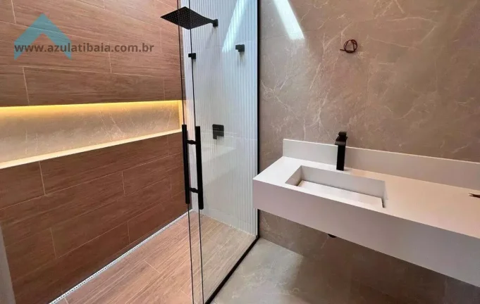 Imagem Descubra o charme de uma casa única em Atibaia-SP
