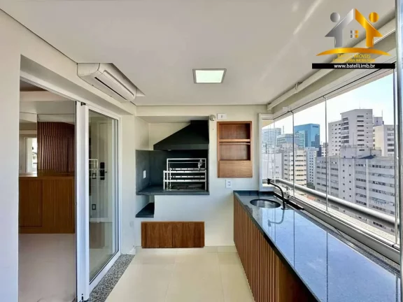 Imagem Cobertura duplex à venda no Ed. Persona Paraíso em São Paulo | Batelli Imóveis