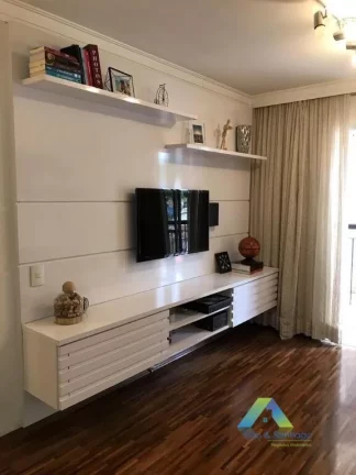 Imagem Apartamento com 3 dormitórios à venda, 70 m² por R$ 320.000,00 - Sacomã - São Paulo/SP
