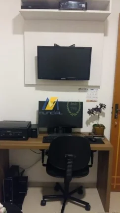 Imagem ???? "Se você quer uma COBERTURA ESPAÇOSA e sem condomínio por um preço justo... esse achado em Santo André é pra você!"